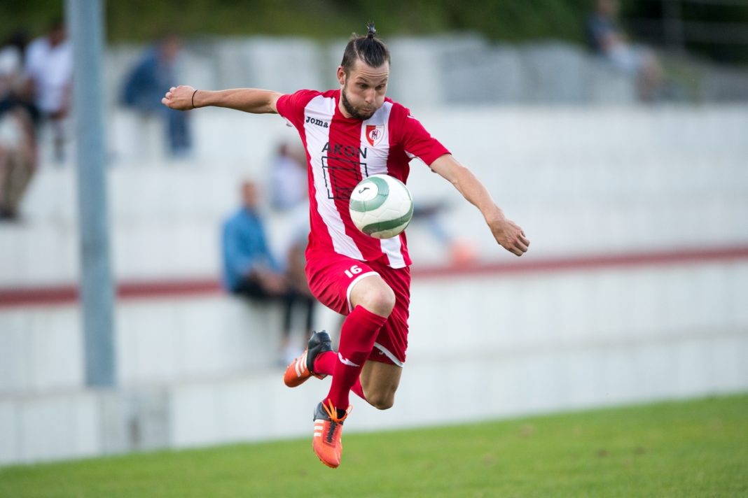 Fussball 2. Liga Inter Hergiswil- Vedeggio