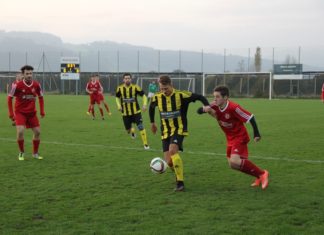 Hitzkirch belohnt für couragierten Auftritt