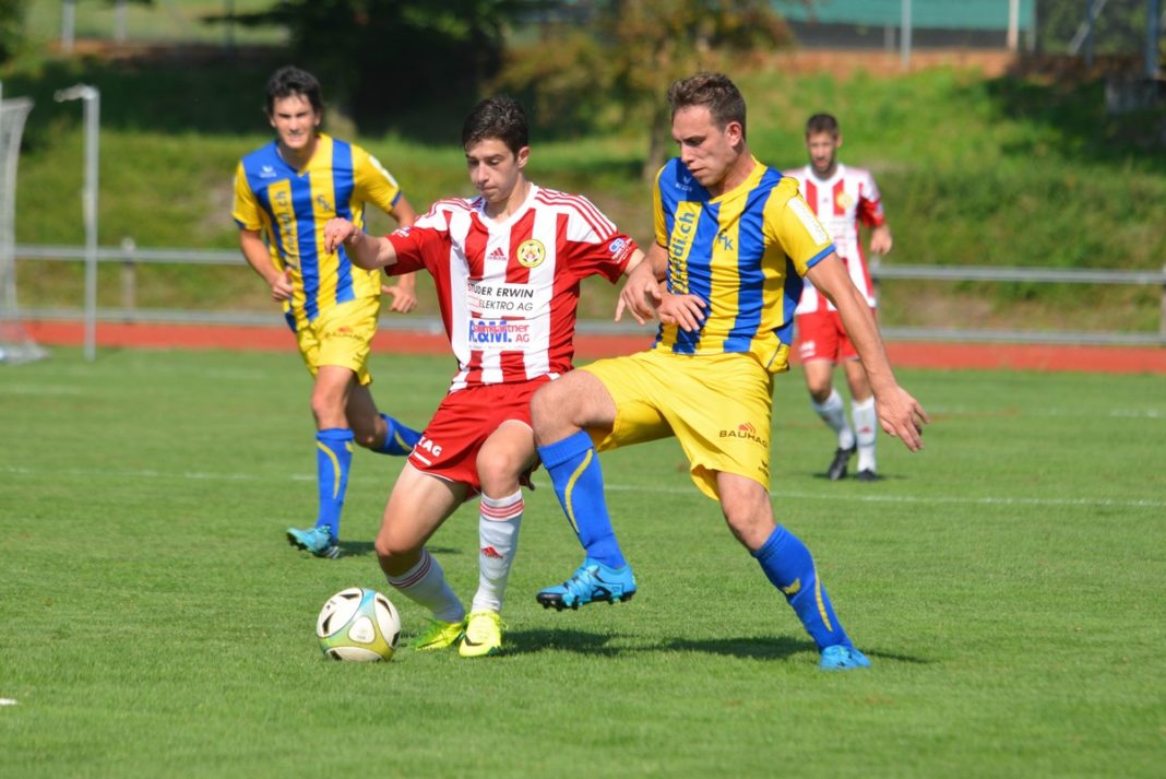 FC Küssnacht - FC Gunzwil