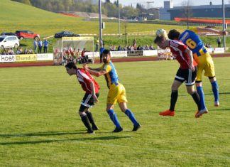 Gisler: «Routine wird mit jedem Spiel wachsen»