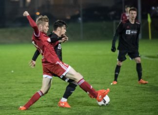 Nottwil verliert gegen effizientes Gunzwil