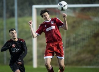 Erster Auswärtspunkt für Nottwil