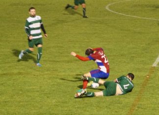 Steinhausen verpasst Cup-Halbfinal