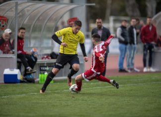 Sarnen marschiert Richtung Aufstieg