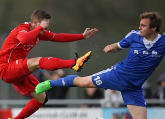 Buttisholz: Wichtige Punkte gegen Horw