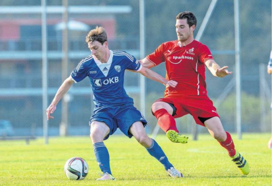 FC Stans - FC Sarnen