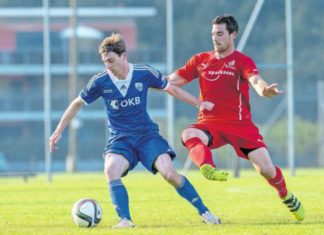 Stans fordert Leader Sarnen