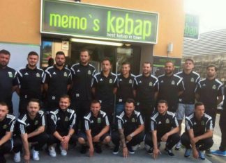 David gegen Goliath …