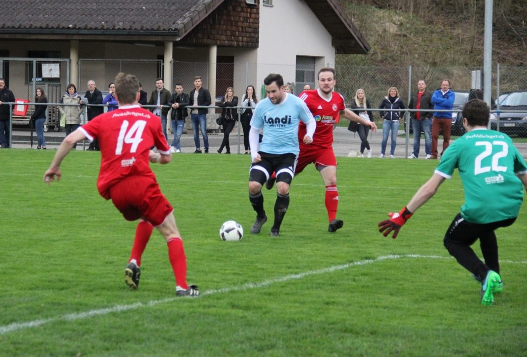 FC Wolhusen - FC Malters