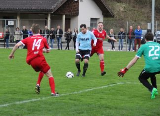 Wolhusen mit wichtigstem Sieg des Jahres