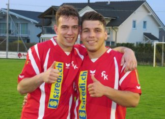 Küssnacht: Frech und frisch zum zweiten Sieg