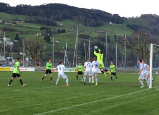SC Buochs II schlägt den Tabellenführer