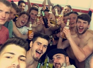 Goldauer Derbysieg in intensiver Partie