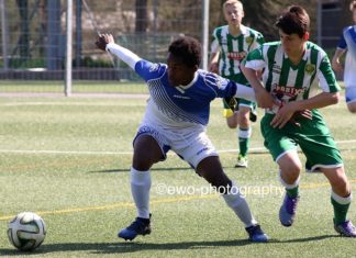 SC Kriens FE-14 mit Niederlage