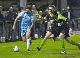 Die Wogen gehen hoch im Derby