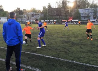 Remis im Stadtderby SC OG gegen Littau