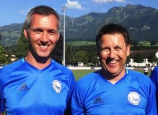 Stevie Brunner verlässt Littau