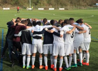 Team Sempachersee C: Sieg im Spitzenspiel