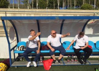 Viktor Vrhovac verlässt Hildisrieder SV