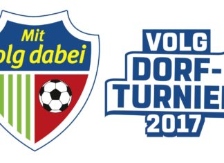 Anpfiff zum grossen Volg-Dorfturnier 2017