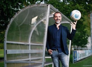 Pep Guardiola der 3. Liga