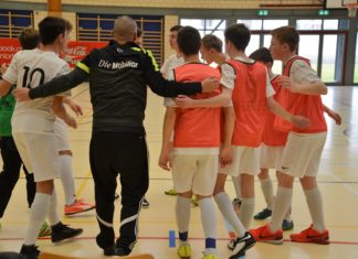 Team Sempachersee C: Rückschlag im Titelrennen