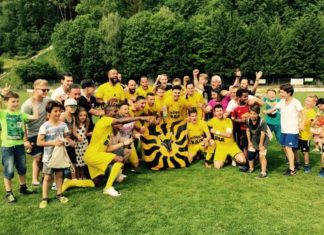 Altdorf marschiert durch