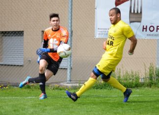 Altdorfer Revanche für Heimniederlage