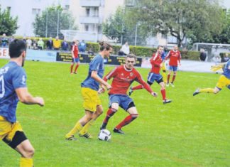 Talkesselderby: FC Ibach – FC Brunnen