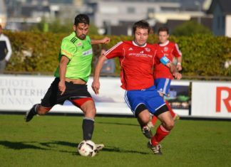 Brunnen verliert das Spitzenspiel