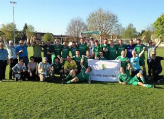 Cup-Halbfinal und 3. Liga im Farbschachen