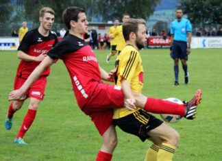 Eschenbacher Schützenfest in Goldau