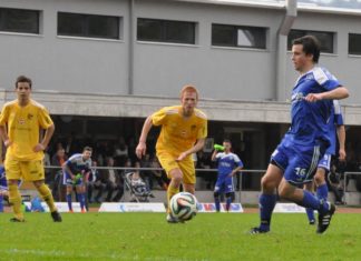 Verfolgerduell in Hochdorf