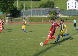 Sarnen zeigte starkem Küssnacht den Meister