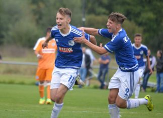 FCL U16 mit Offensivfeuerwerk gegen St. Gallen