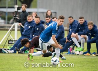 FCL U18 schlägt FC Lugano