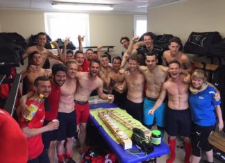 Perlen mit wichtigen Punkten für Ligaerhalt