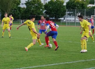 Rotkreuz verliert gegen abgebrühte Altdorfer