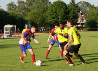 Rotkreuz besiegt Baar in engem Derby