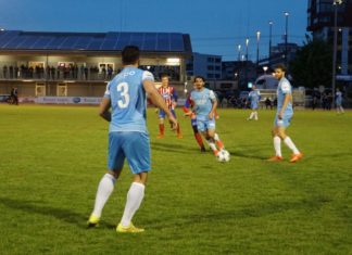 Zug 94 gewinnt Nachtragsderby gegen Rotkreuz