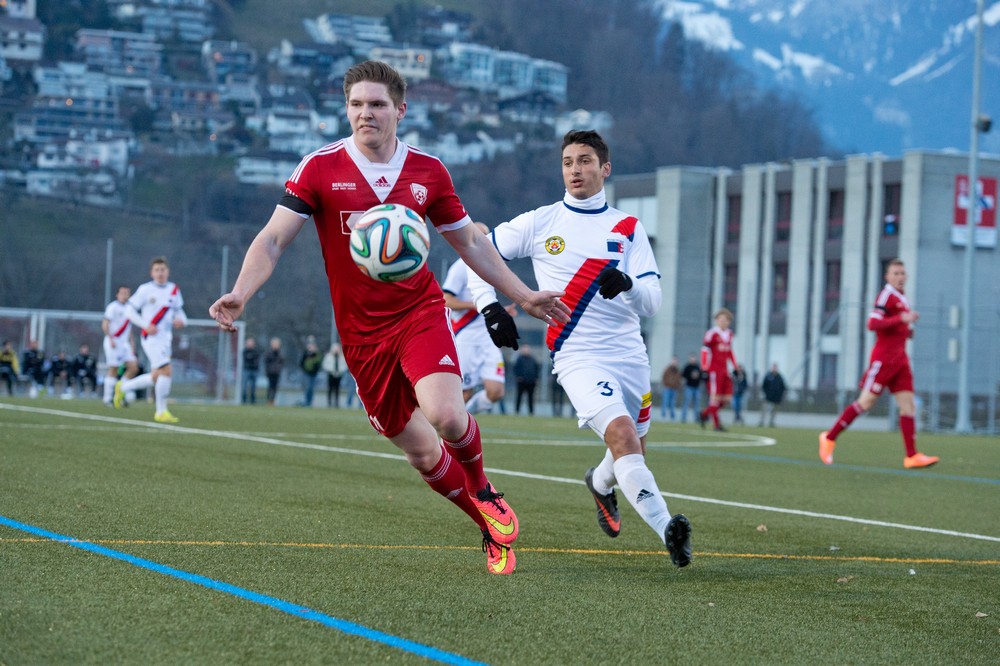 Fussball 2.Liga inter Sarnen - Gunzwil