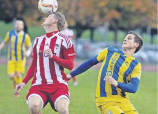 Küssnacht mit Ligaerhalt trotz Abstiegsplatz