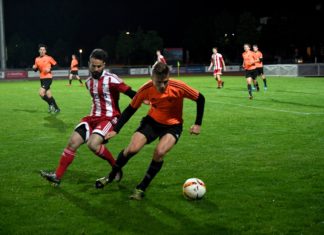 Obergeissenstein verhindert Sarner Aufstiegsfeier