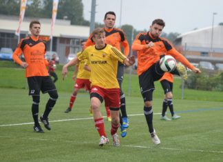 Sempach weiter auf Kurs