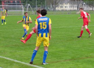 Küssnacht: Einen Punkt für engagierte Leistung