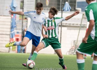 SC Kriens U15 schlägt Wohlen