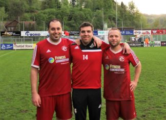 Wolhusen: Aktivfussball Goodbye