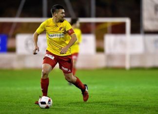 Goldauer Sieg in letzter Sekunde!