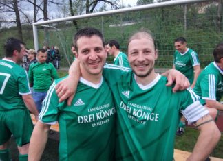 Schweizer-Cup: Entlebucher schreiben Geschichte!