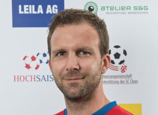 Pascal Bader wird Spielertrainer bei Hochdorf